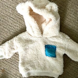 Tucker and Tate fleece.